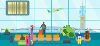 Gatwick Airport Transfers in Watford - Watford Cars